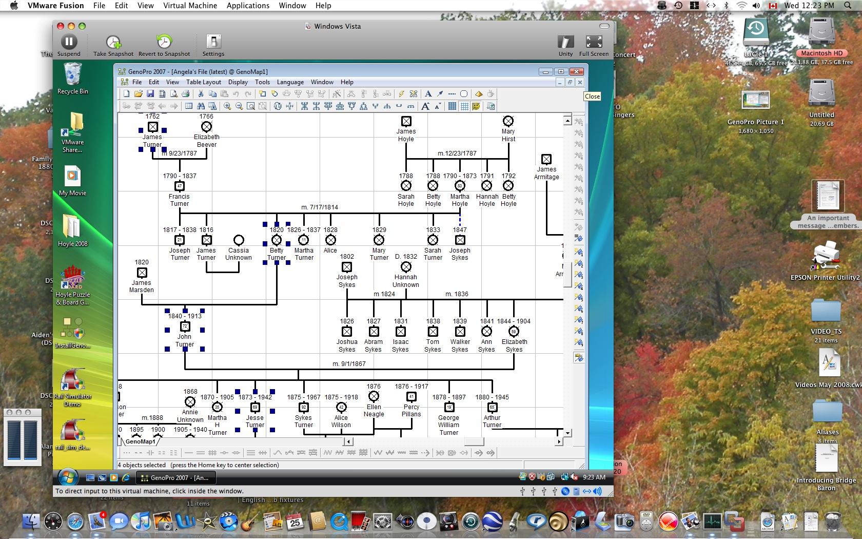 Family tree program for mac free download